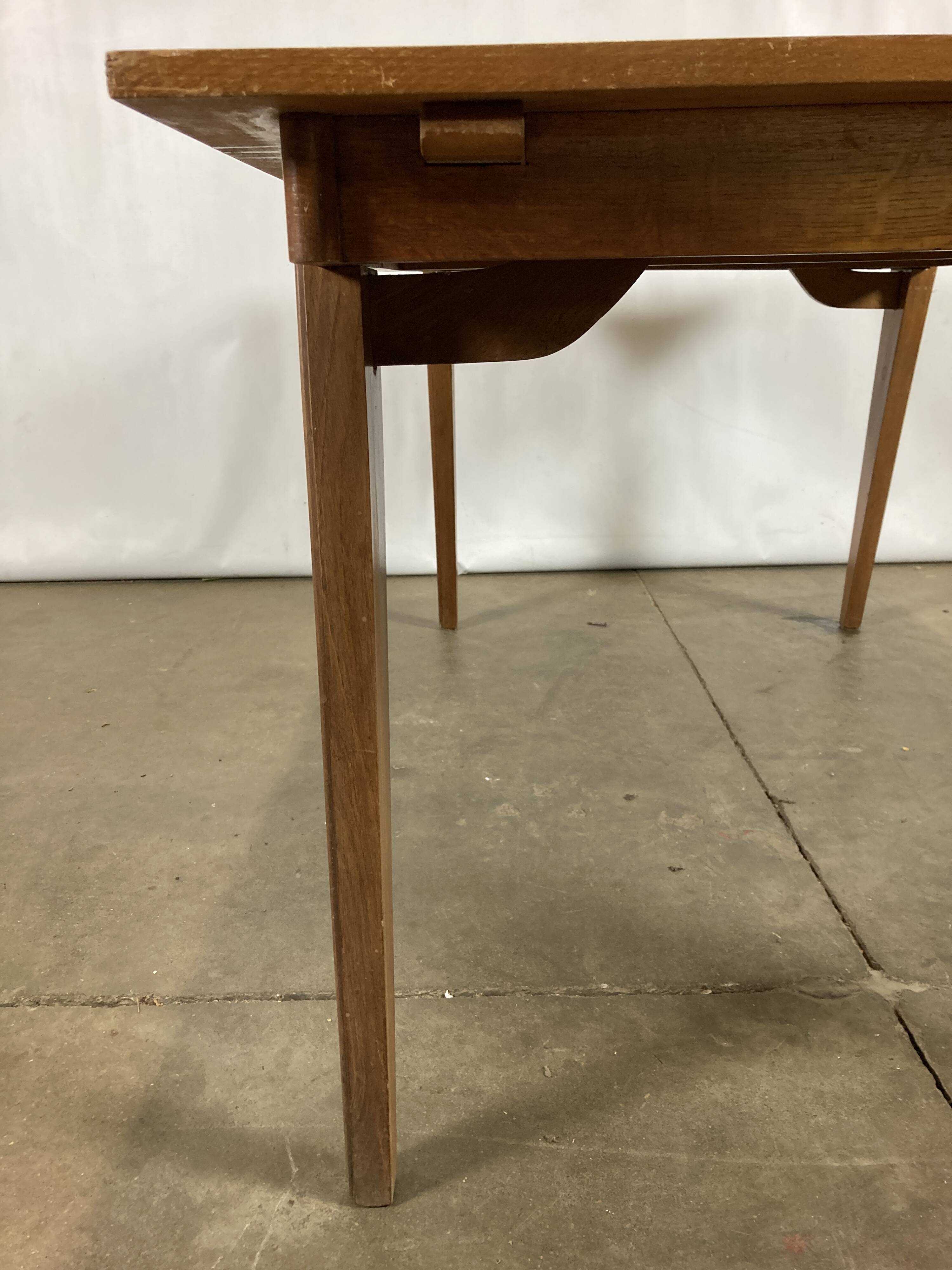 Table foot compass yearS 60