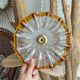 Vintage Murano glass pendant light – Soft light – Customizable