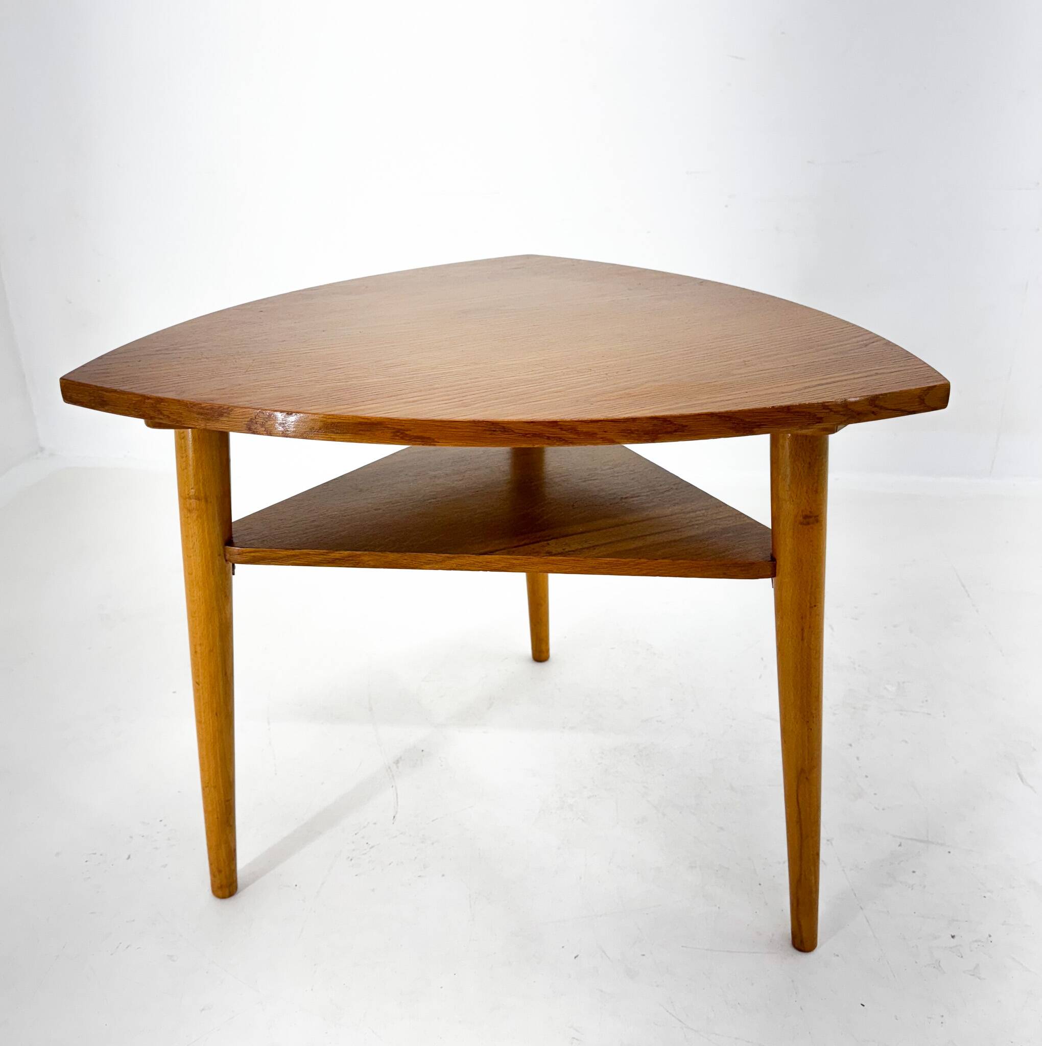 Mid-Century Coffee or Side Table, Czechoslovakia