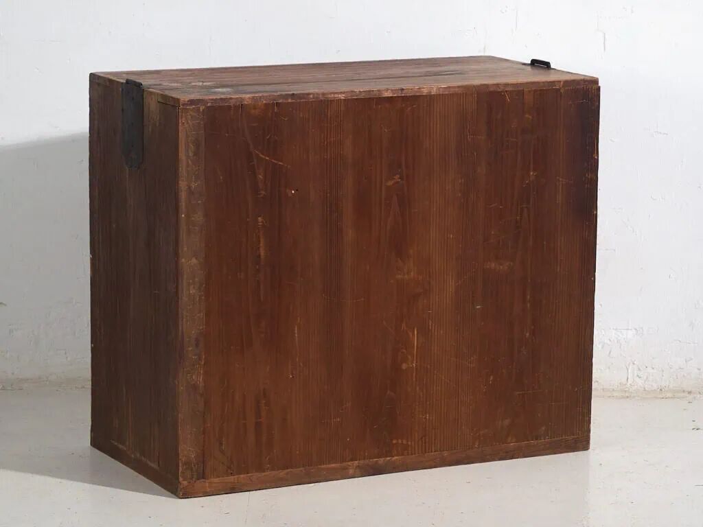 Antique Japanese chest of drawers – Meiji/Taishō period (c. 1890-1926) #50