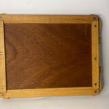 Wooden tray