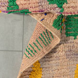 Berber rug, 115 x 390