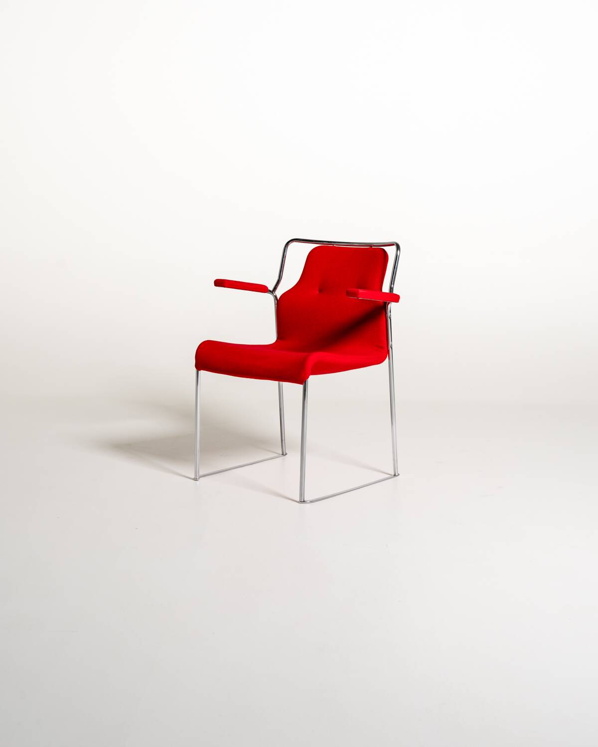 Chaise “Mio” de Bruno Mathsson, années 1980