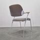 Set of four golf dining chairs designed by Franceso Zaccone, Germany, 1970s