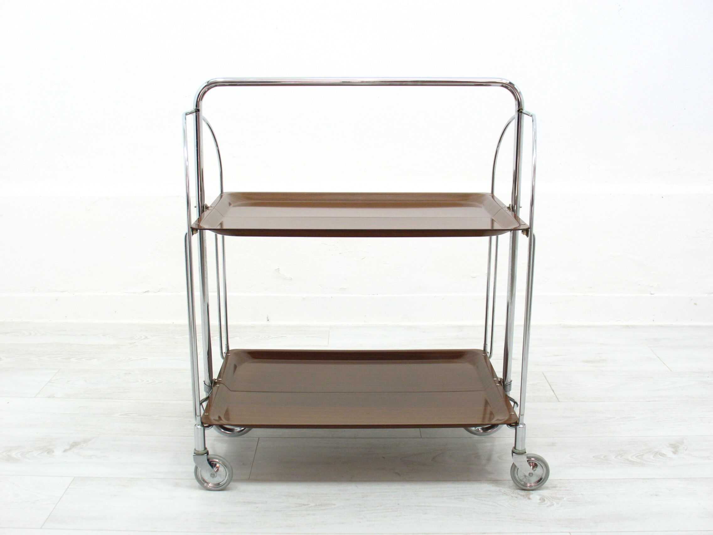 German Side Table from Bremshey & Co., 1970s