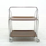 German Side Table from Bremshey & Co., 1970s