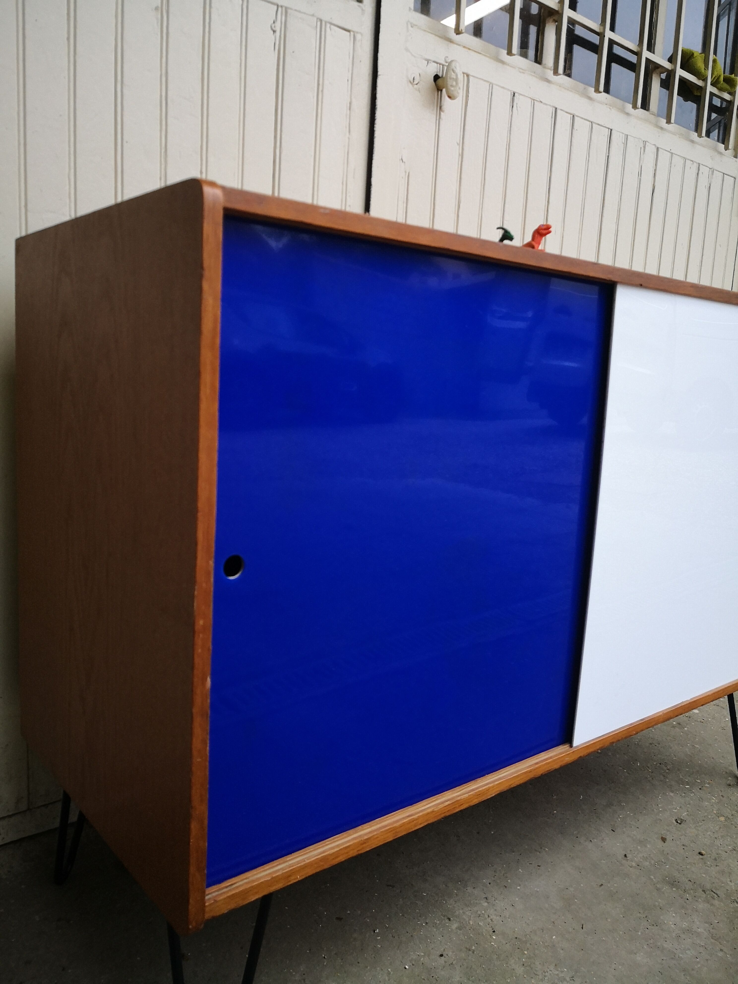 Jiroutek Czech sideboard Scandinavian style