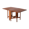 Table scandinave à abattants rectangulaire - McIntosh