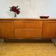 Vintage Meredew Teak Sideboard | 1960s | Mid-Century British Design  A beau