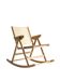 Rocking Chair pliant - Rex Kralj - Natural oak