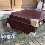 Vintage suitcase