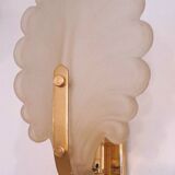 Shell wall light