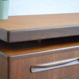 Teak desk by G-Plan 152 cm