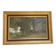 Oil on board