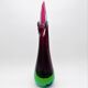Chef-d'œuvre XXL  Murano - Ouraline - Flavio Poli - 47cm 5.2kg