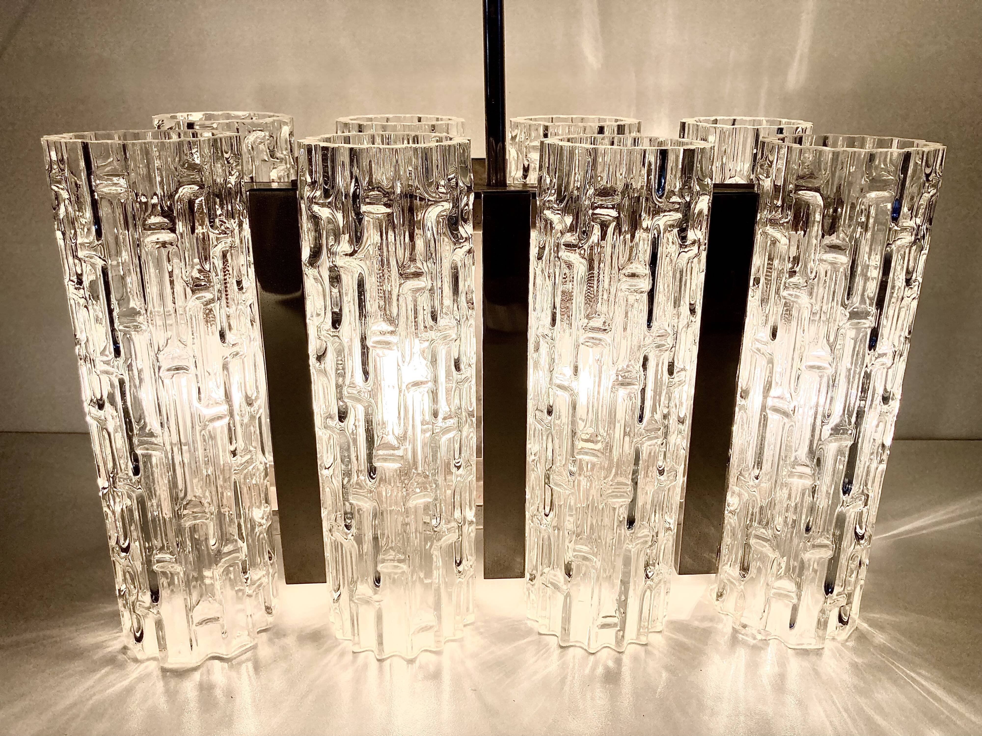 Doria Leuchten Chandelier