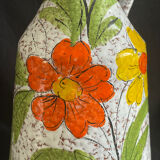 Vintage vase flowers Italy