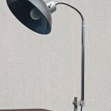 Ki-e-clair articulated workshop lamp, 1950-60