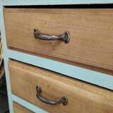 Vintage workshop furniture