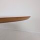 Extra large oval dining or conference table by Artifort