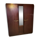 Vintage wardrobe from the 1950s