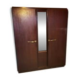 Vintage wardrobe from the 1950s