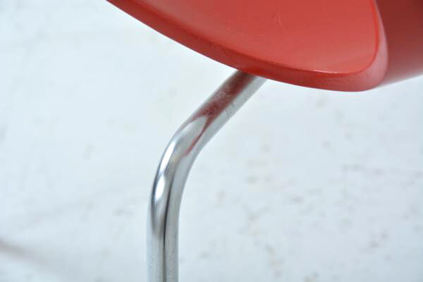 Chair Arne jacobsen for Fritz Hansen dating from the 1980s