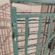 Rigid vintage bottle locker