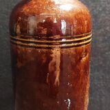 Japanese ink bottle Paul Langeron Pont des Vernes early 20th century