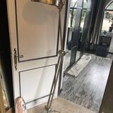 Retro year articulated floor lamp