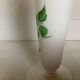 Vase roses roses opaline Orwal