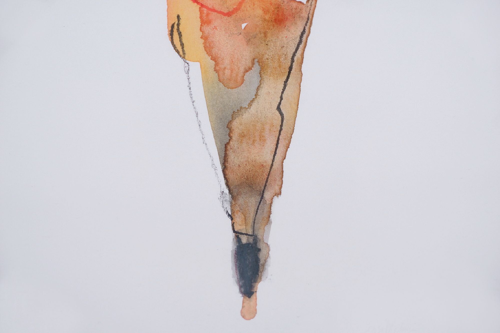 Orange Girl - Tessa Melanie