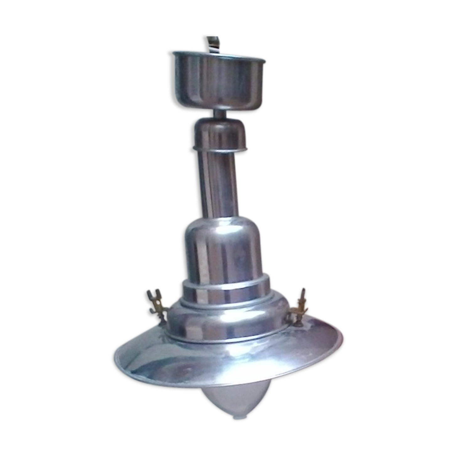 Vintage industrial style pendant light