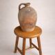 Antique patinated terracotta jar – authentic piece