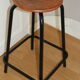 2 sipe stools high 695mm