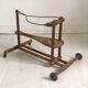 Old "baby-joie" wooden walker 1930
