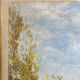 Painting, landscape, gouache by Jeanne Philippar-Quinet