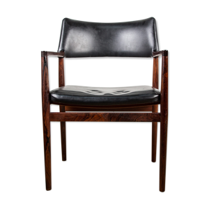fauteuil Danois en Palissandre