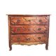 Commode 3 tiroirs en bois
