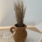 Small ceramic pitcher