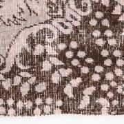 6' x 8' Pink Turkish Vintage Rug 199x287 cm