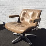 Pair of armchairs by Karl Dittert to Giroflex, 1960