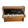 Piano ancien Opéra pour enfant