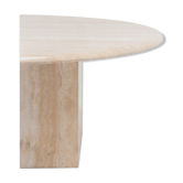 Vintage Travertine Coffee Table