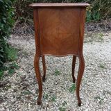 Louis XV style bedside table
