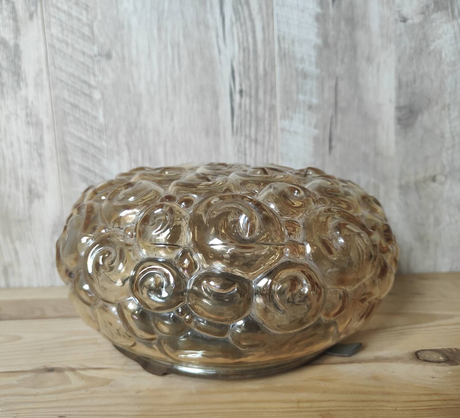 Helena Tynell glass ceiling light