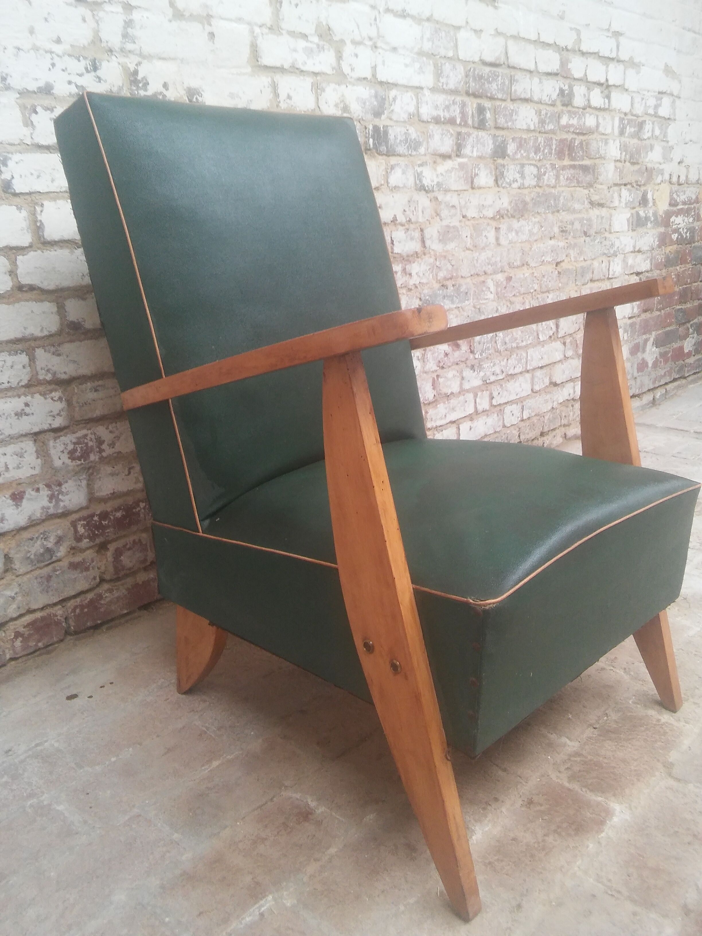 Armchair from the 1950
