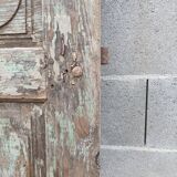 Porte Louis XIII bois