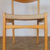 4 stringed swedish chairs