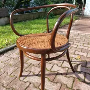 Thonet armchair 209 "Le Corbusier"